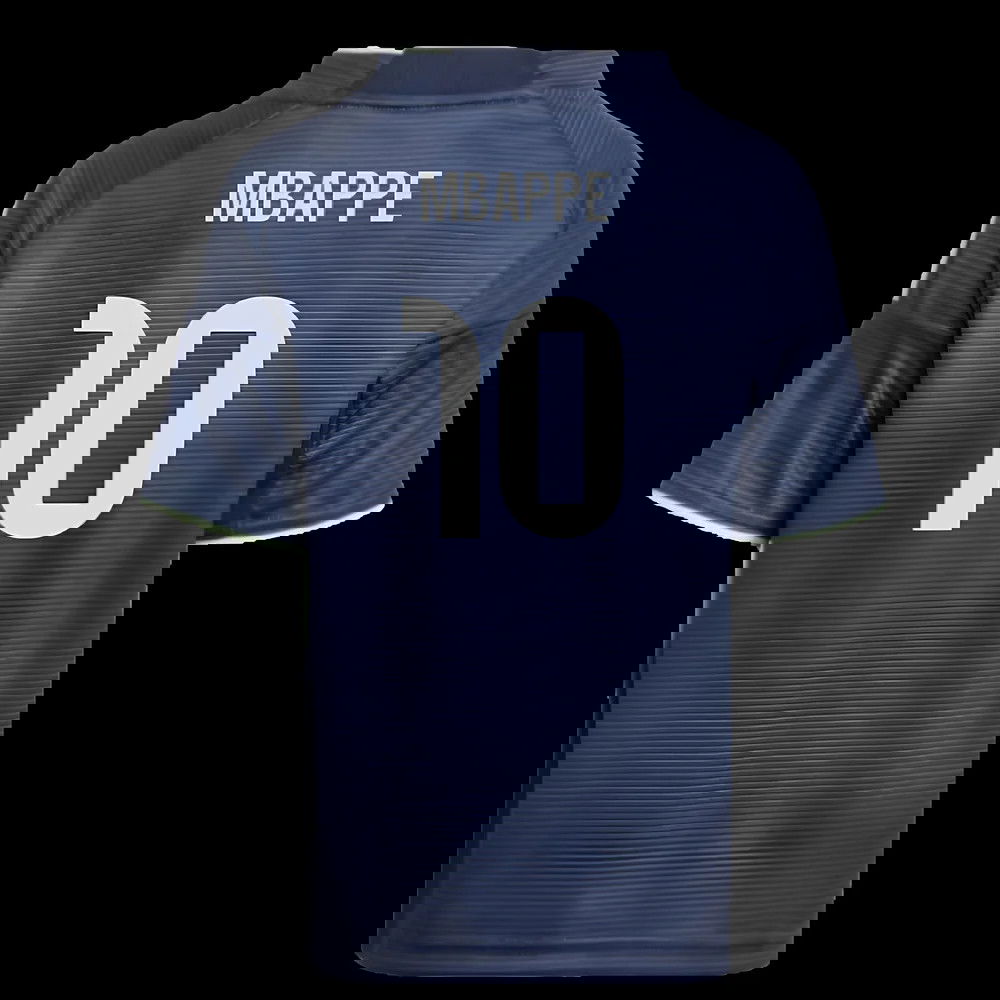 2025-2026 Real Madrid Away Mini Kit (Mbappe 10)