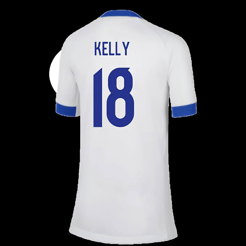 2025-2026 England WEC Home Mini Kit (KELLY 18)