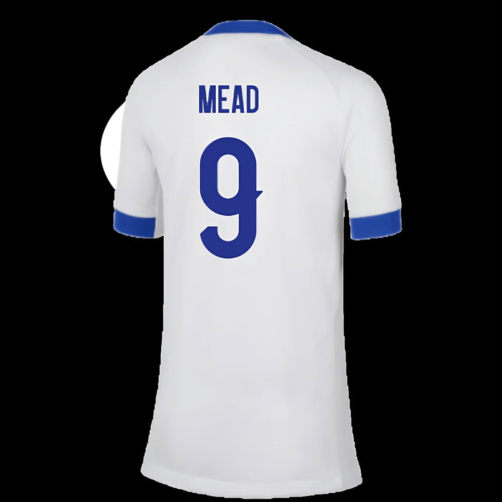 2025-2026 England WEC Home Mini Kit (MEAD 9)