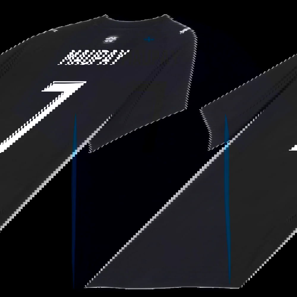 2025-2026 Marseille Away Shirt (Maupay 7)
