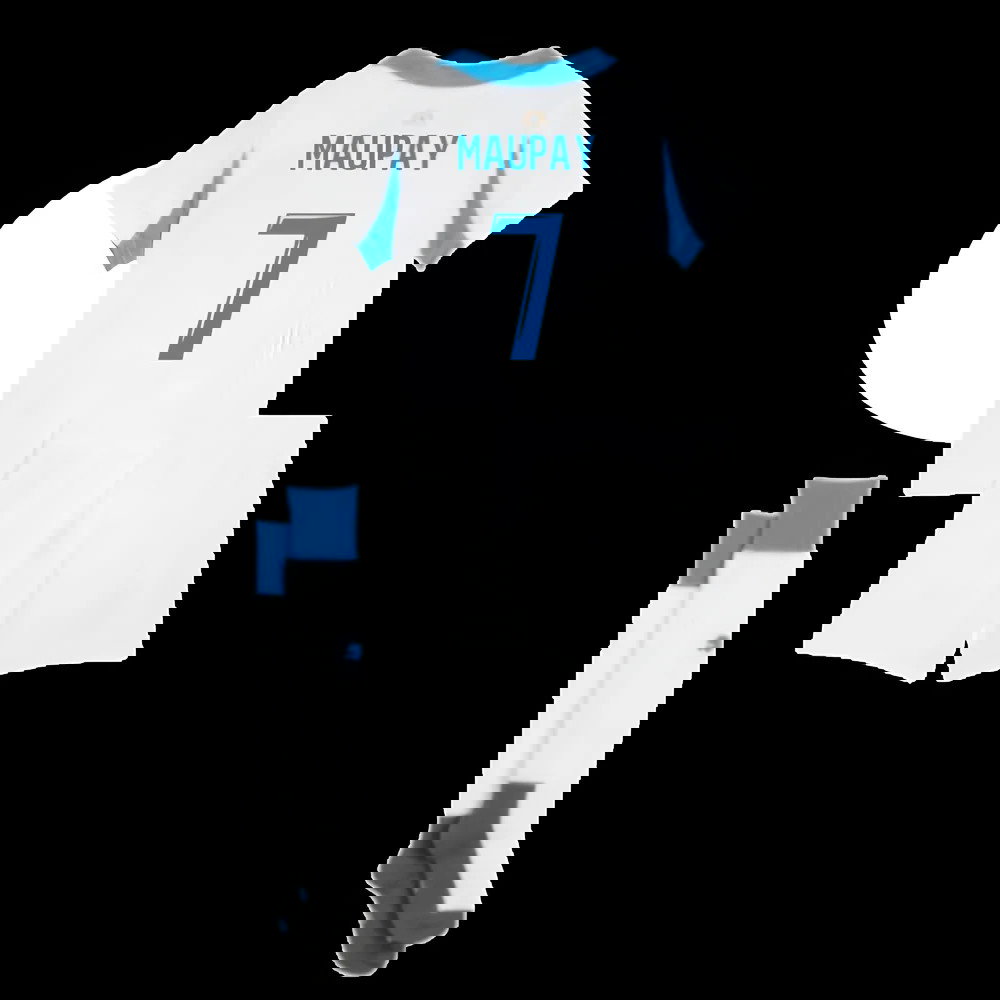 2025-2026 Marseille Home Mini Kit (Maupay 7)