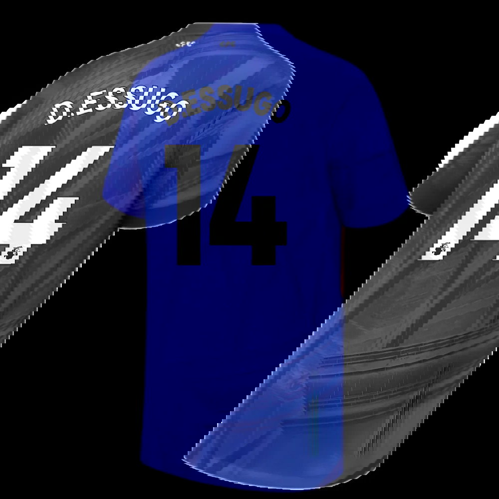 2025-2026 Chelsea Home Little Boys Mini Kit (D.Essugo 14)