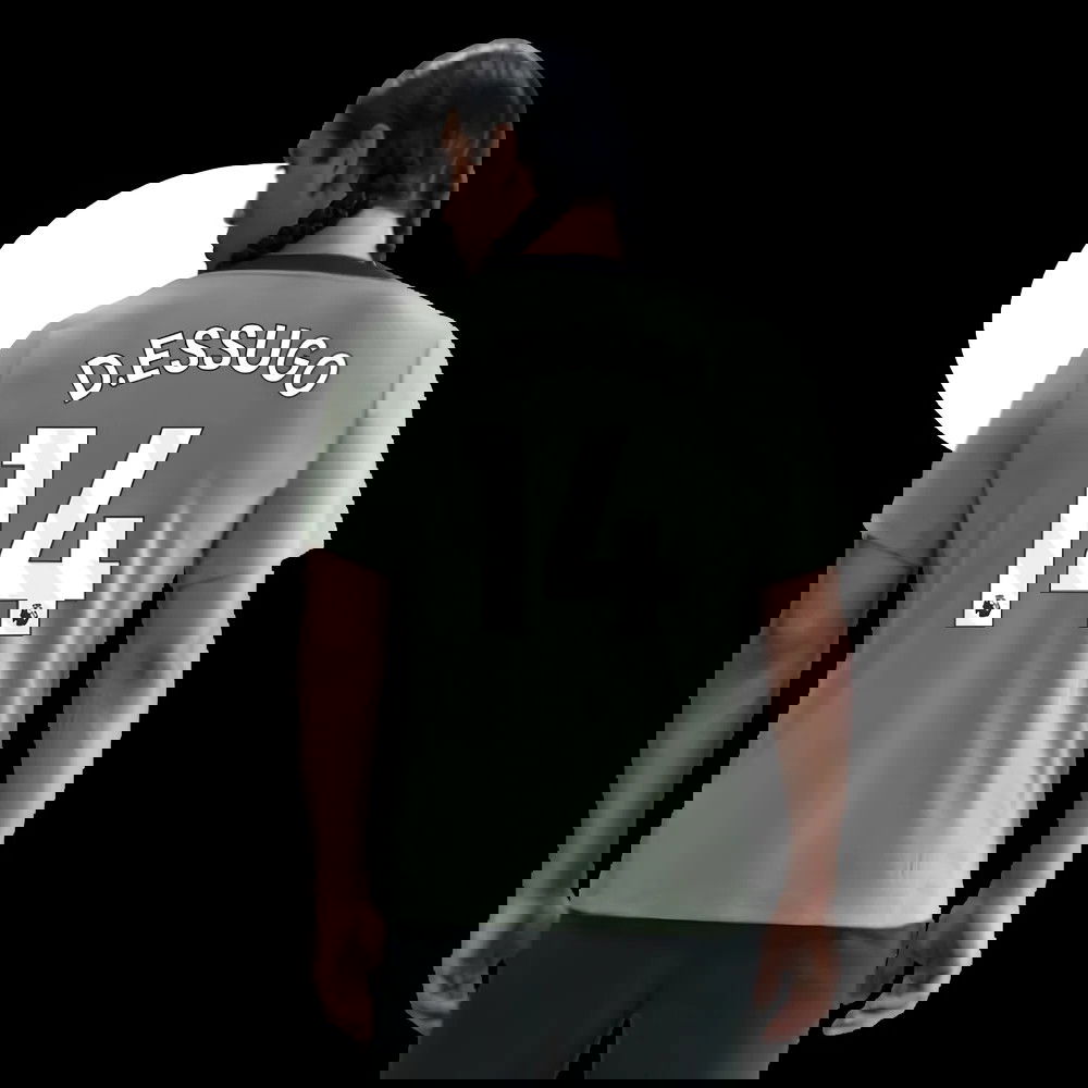 2025-2026 Chelsea Strike Training Shirt (Jade Green) (D.Essugo 14)