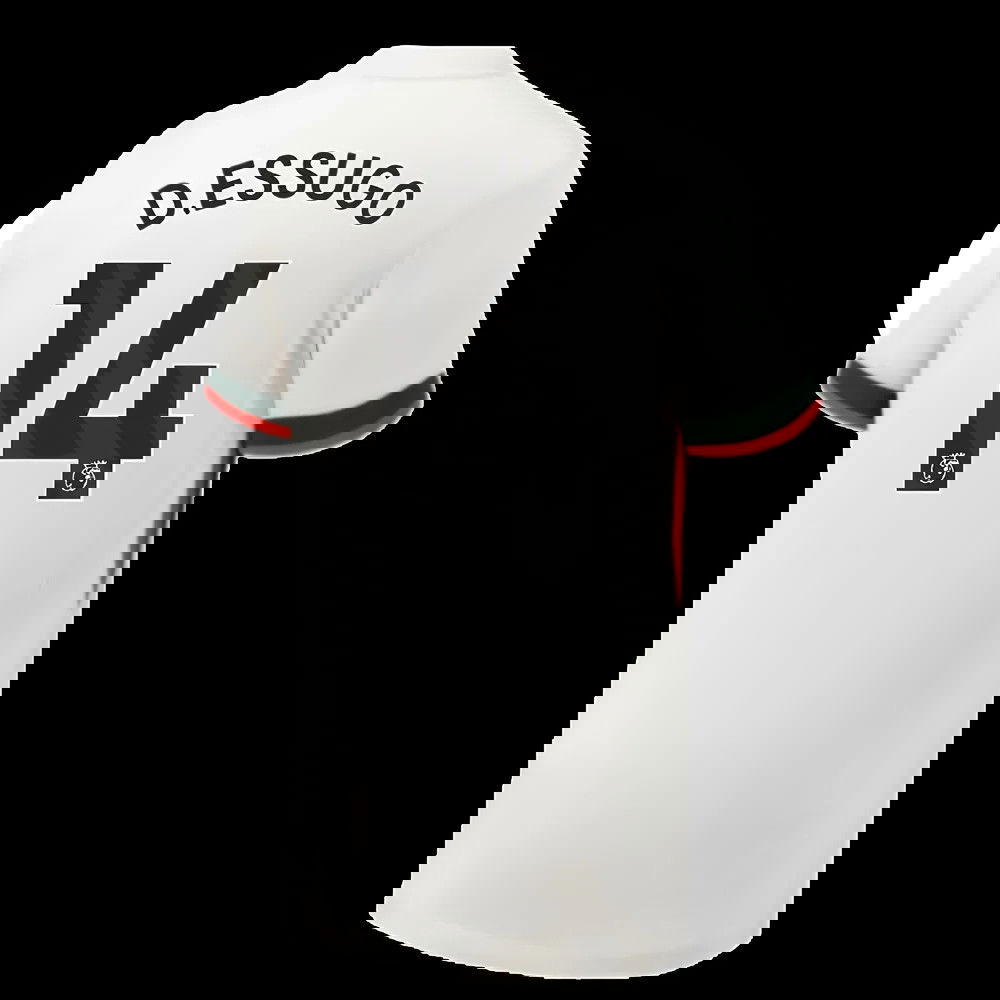 2025-2026 Chelsea Away Shirt (Kids) (D.Essugo 14)