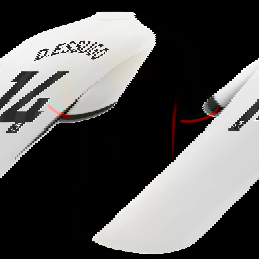 2025-2026 Chelsea Away Shirt (D.Essugo 14)