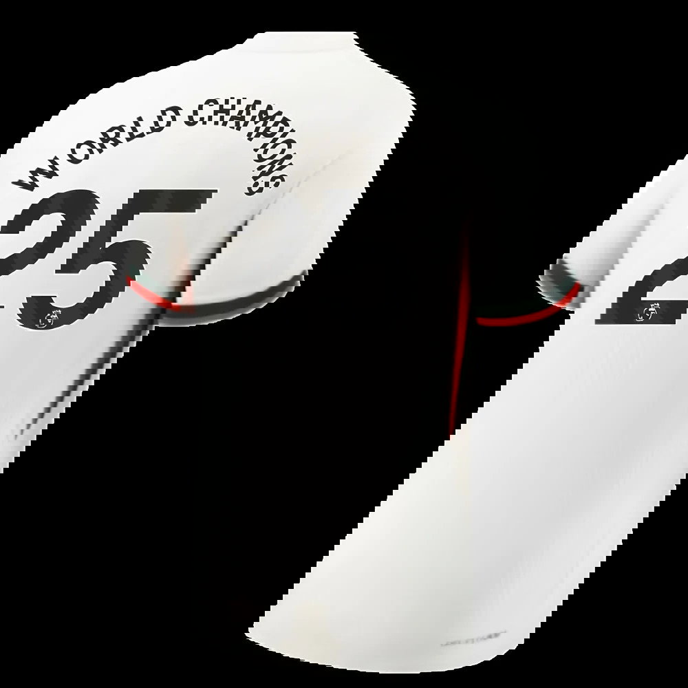 2025-2026 Chelsea Authentic Dri-Fit ADV Away Shirt (World Champions 25)