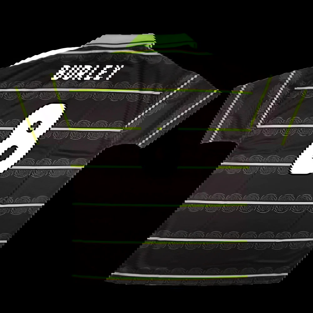 1998-1998 Celtic Retro Away Shirt (Burley 8)