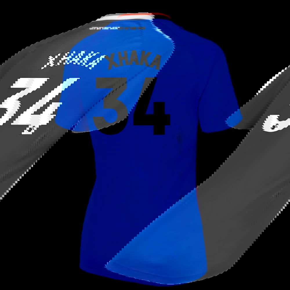 2025-2026 Sunderland Away Shirt - Womens (Xhaka 34)