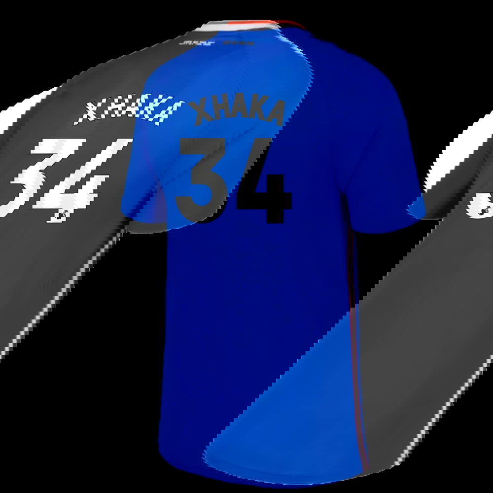 2025-2026 Sunderland Away Shirt - Kids (Xhaka 34)