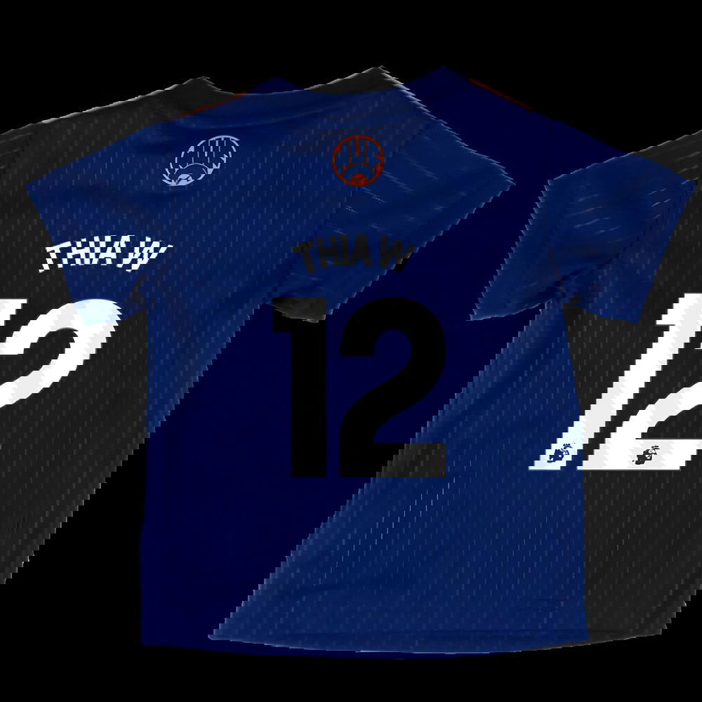 2025-2026 Newcastle Third Baby Kit (Thiaw 12)