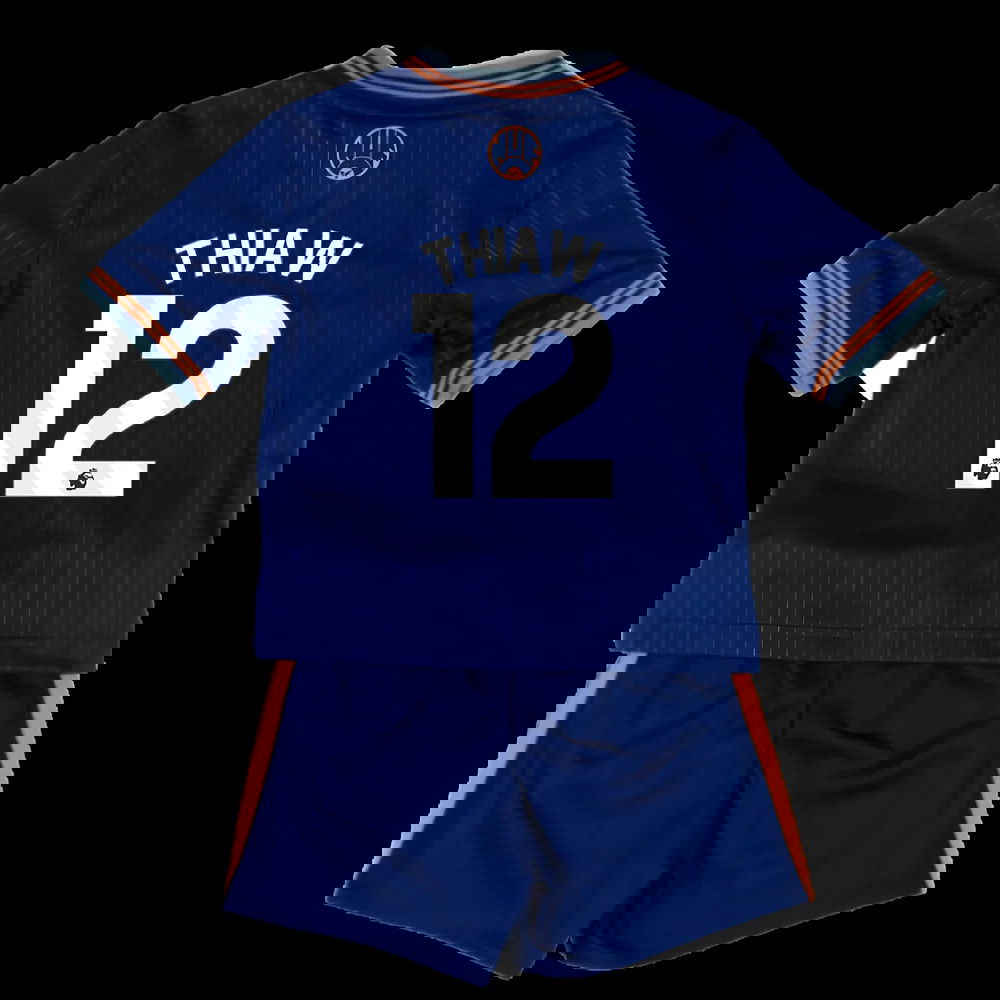 2025-2026 Newcastle Third Mini Kit (Thiaw 12)