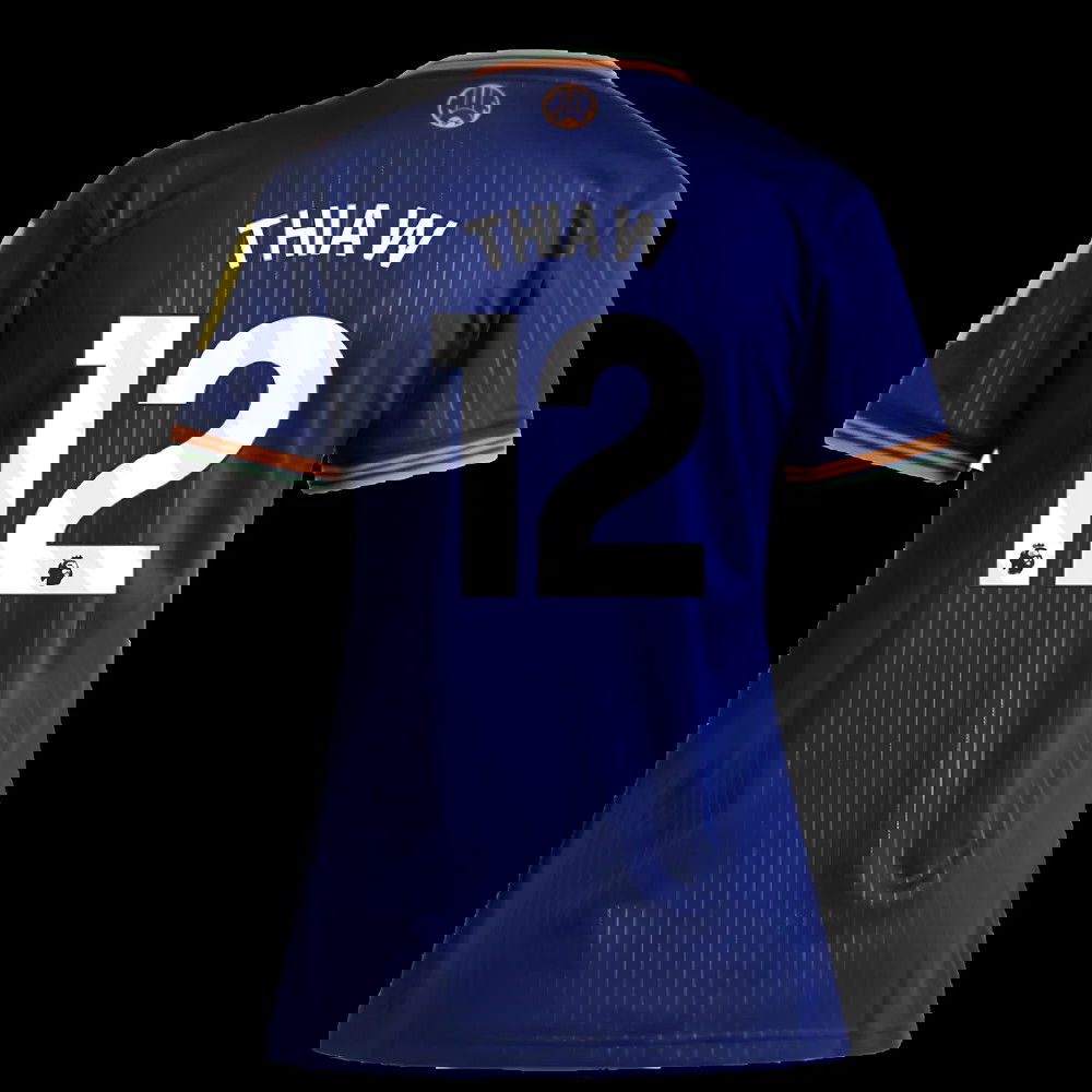 2025-2026 Newcastle Third Shirt (Womens) (Thiaw 12)
