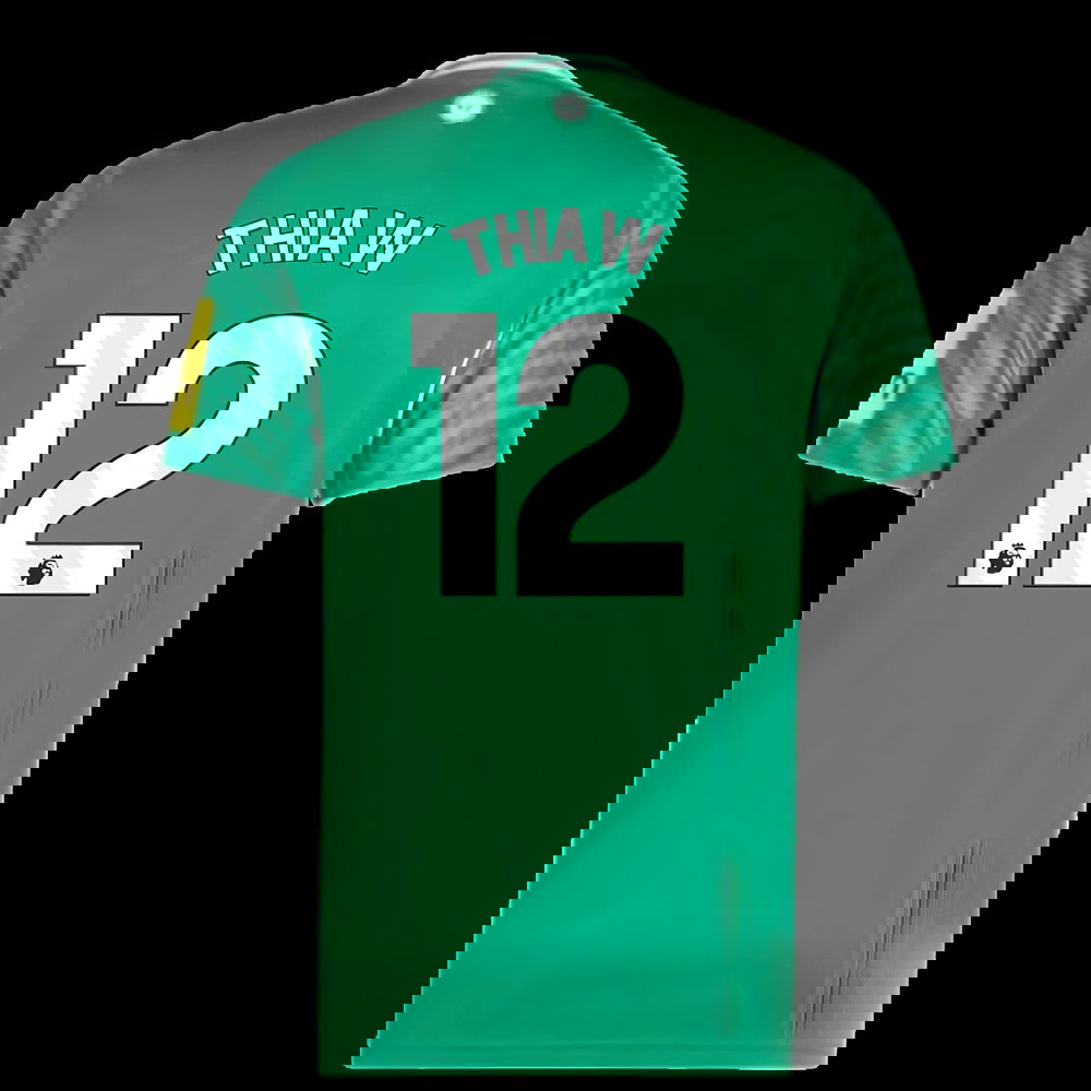 2025-2026 Newcastle Away Shirt (Thiaw 12)