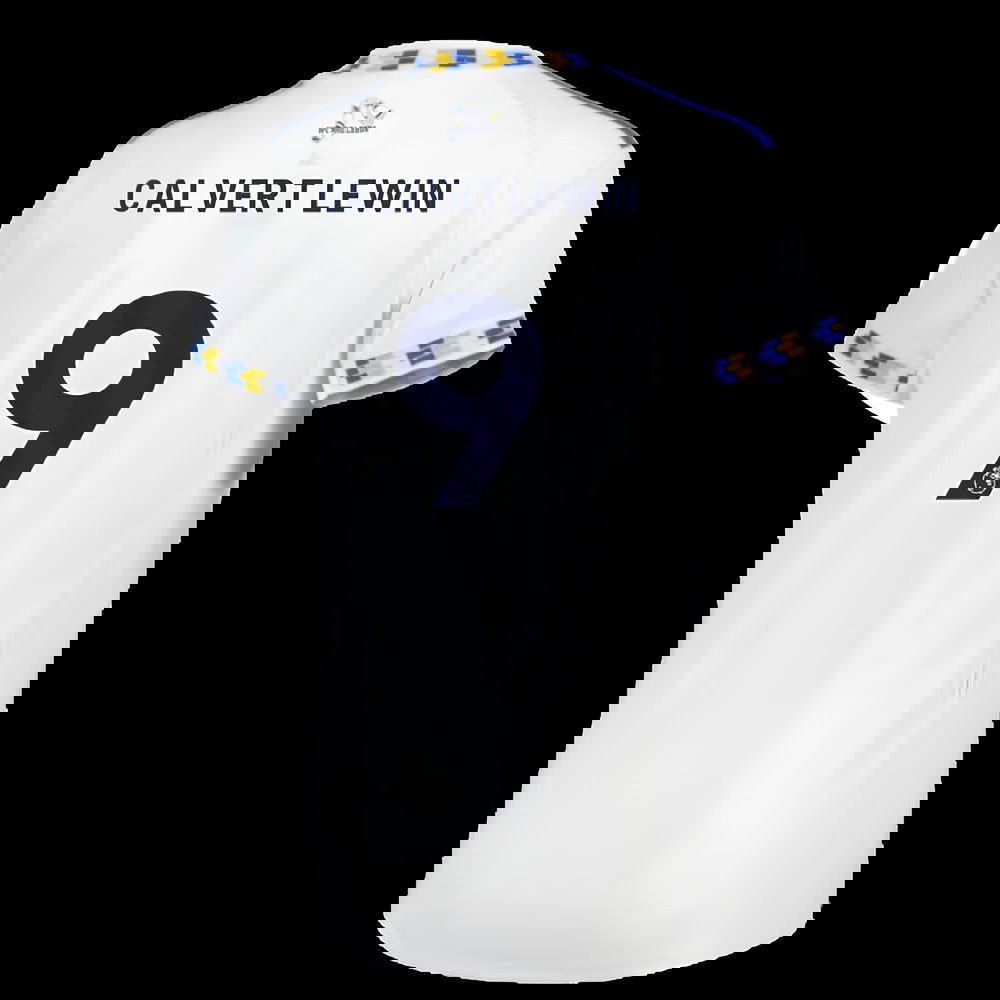 2025-2026 Leeds United Home Shirt (Womens) (Calvert Lewin 9)