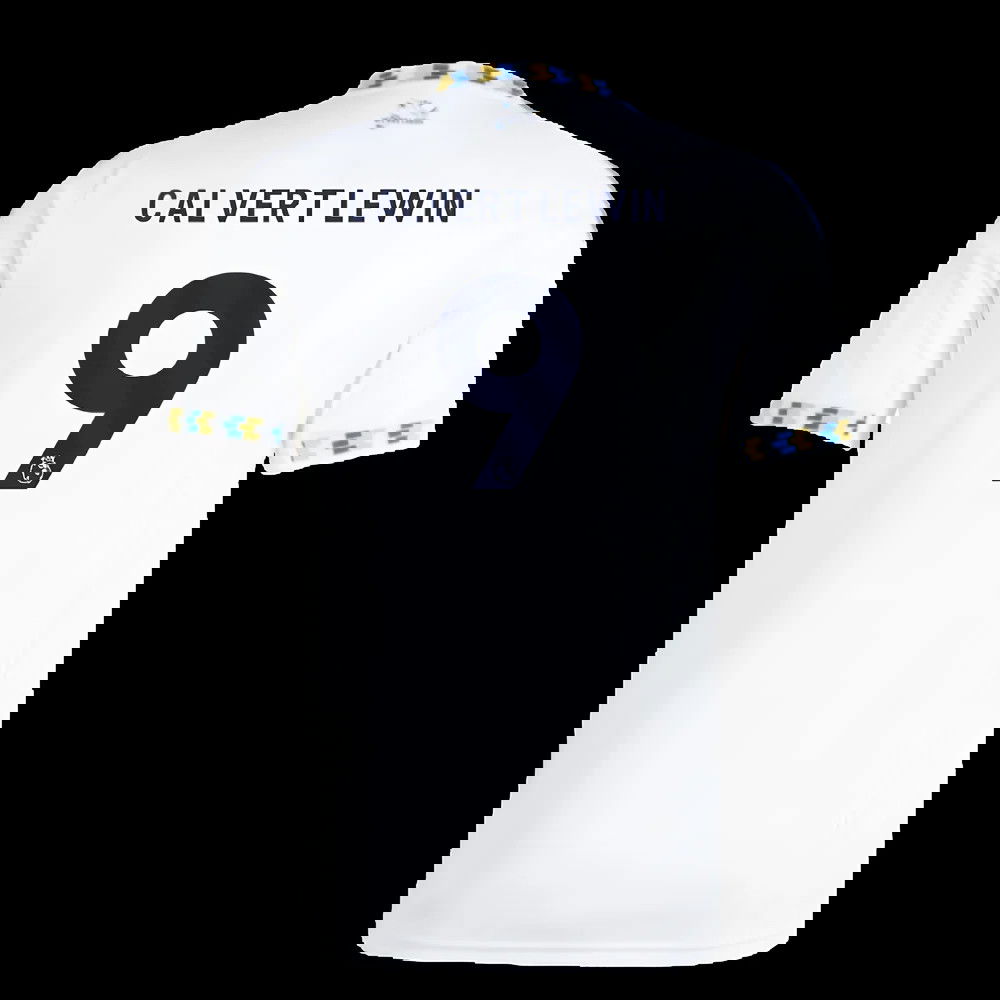 2025-2026 Leeds United Home Shirt (Calvert Lewin 9)