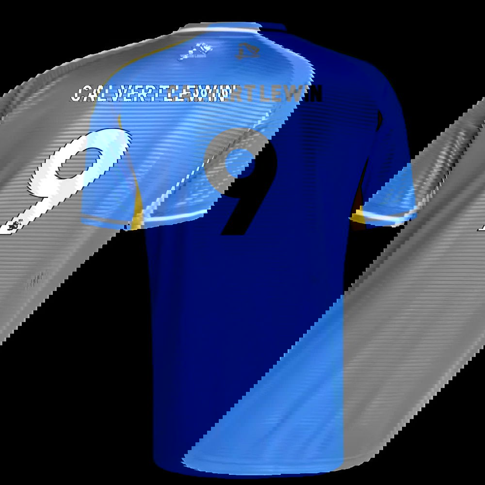 2025-2026 Leeds Away Shirt (Calvert Lewin 9)