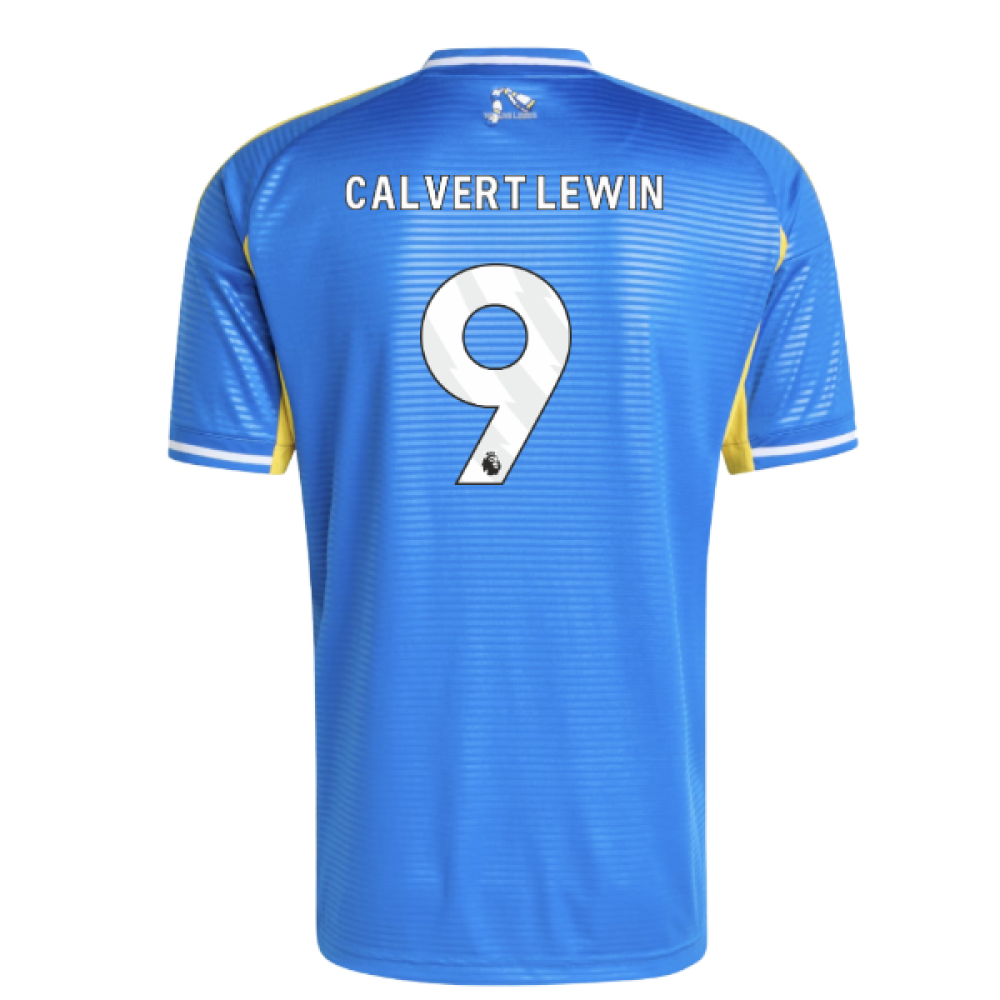 2025-2026 Leeds Away Shirt (Calvert Lewin 9)