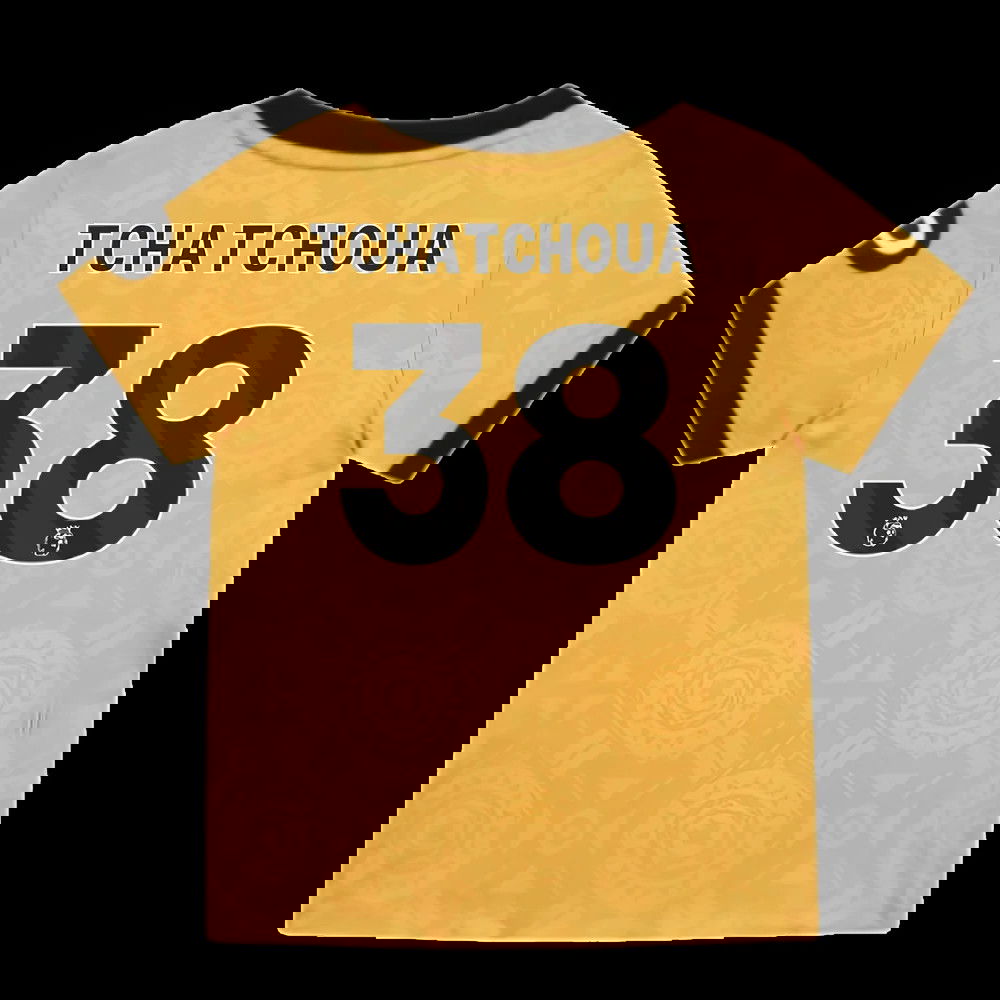 2025-2026 Wolves Home Infant Kit (Tchatchoua 38)