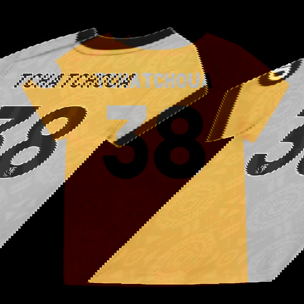 2025-2026 Wolves Home Baby Kit (Tchatchoua 38)