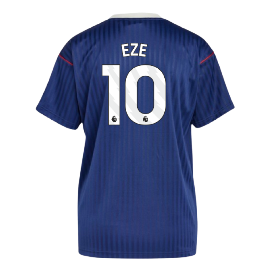 Arsenal Terrace Icons Shirt (Navy) (Eze 10)