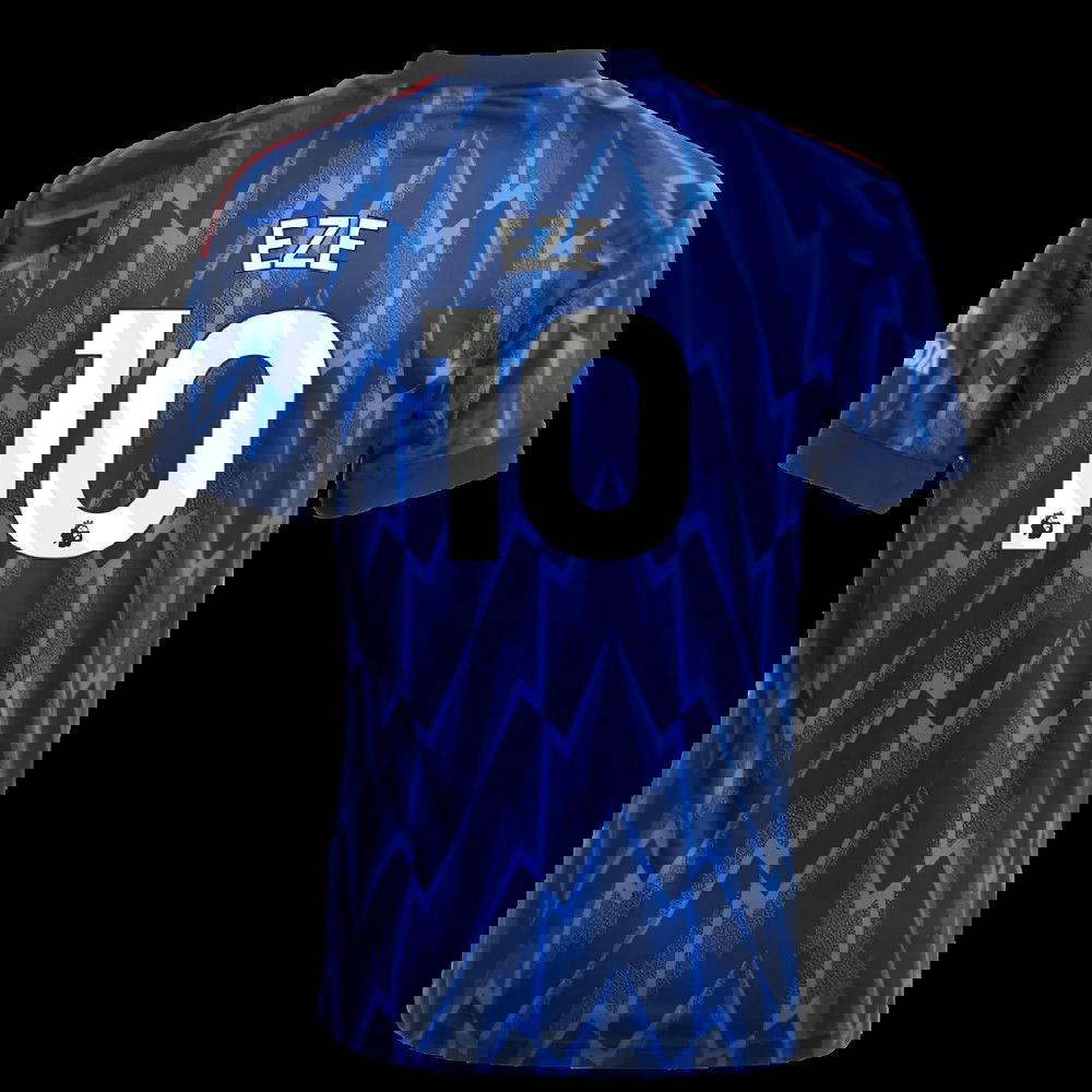 2025-2026 Arsenal Away Shirt (Kids) (Eze 10)