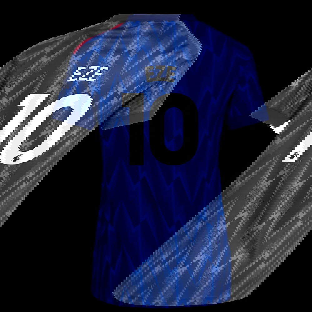 2025-2026 Arsenal Away Shirt (Womens) (Eze 10)