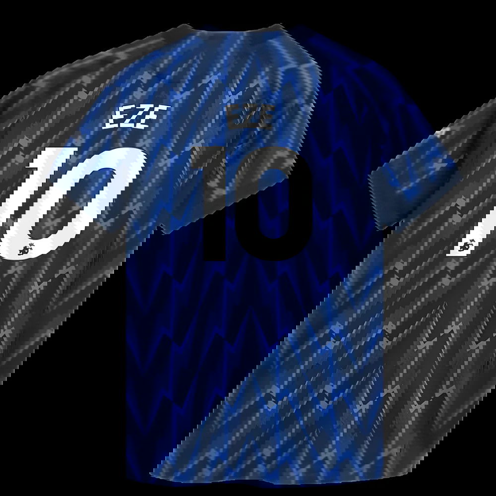 2025-2026 Arsenal Authentic Away Shirt (Womens) (Eze 10)