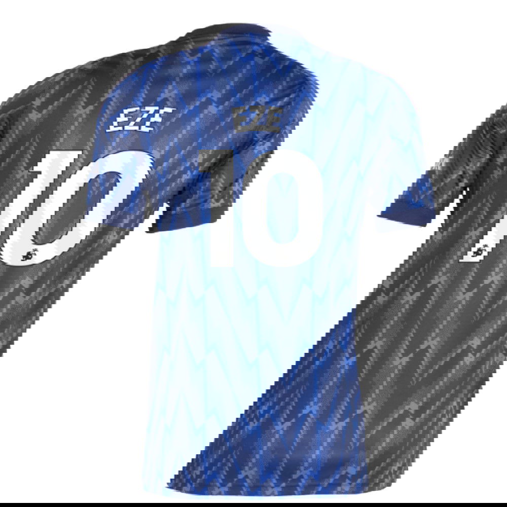 2025-2026 Arsenal Away Shirt (Eze 10)