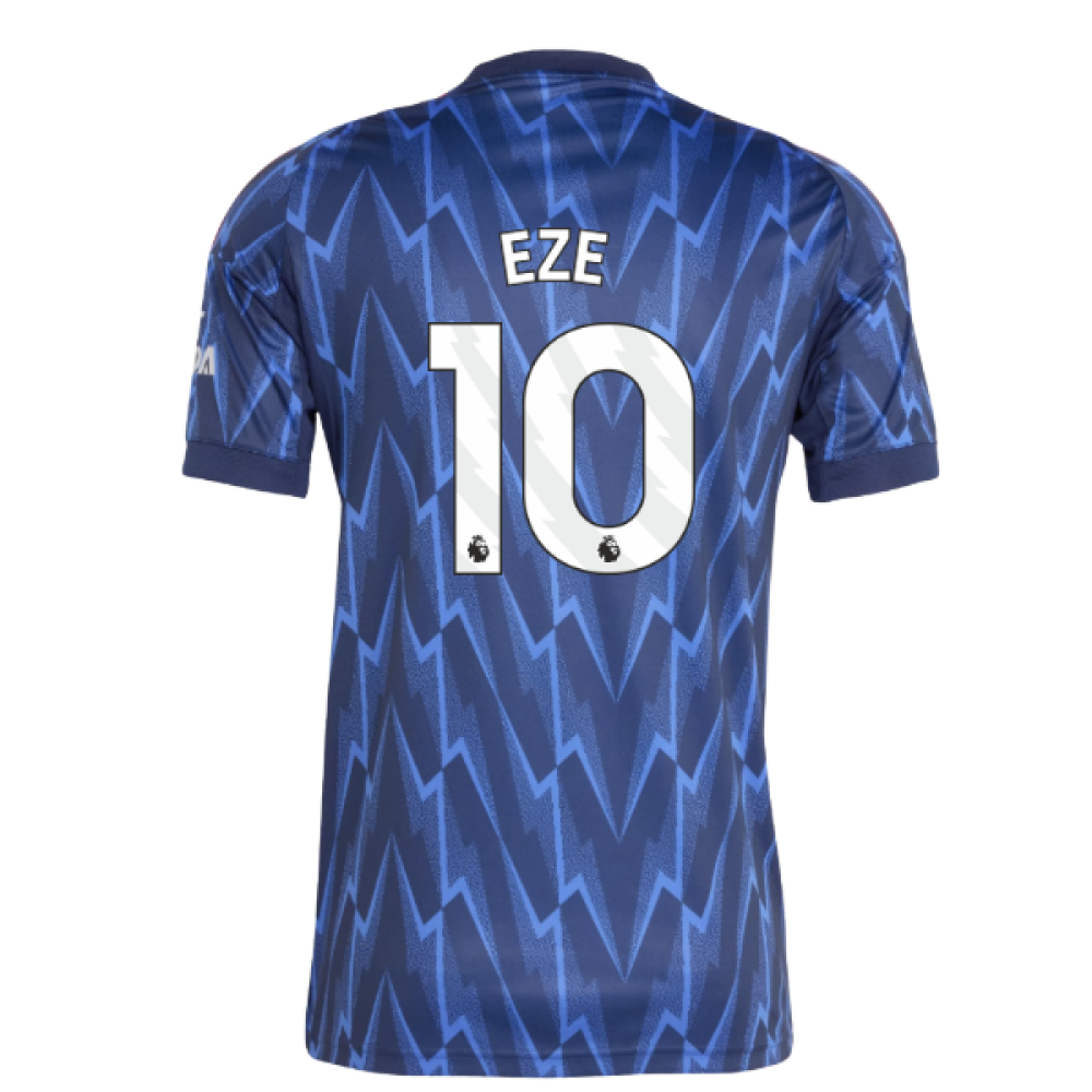 2025-2026 Arsenal Away Shirt (Eze 10)
