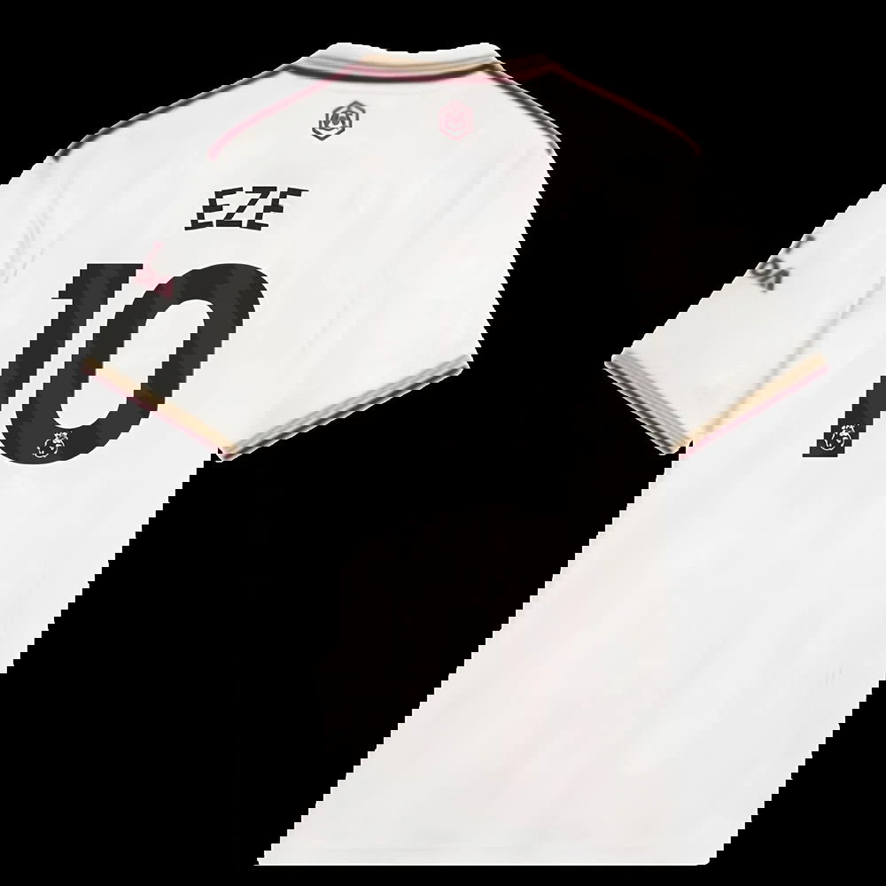 2025-2026 Arsenal Third Shirt (Eze 10)
