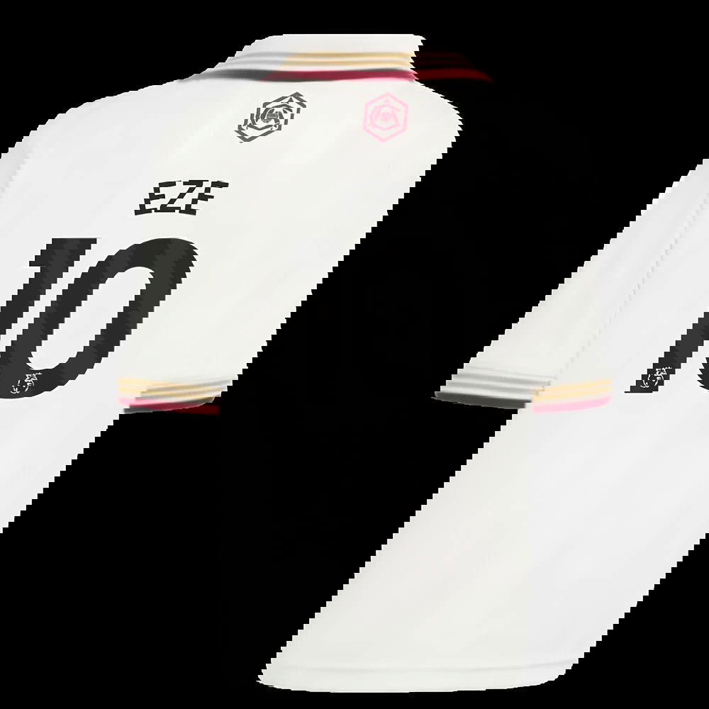 2025-2026 Arsenal Third Mini Kit (Eze 10)