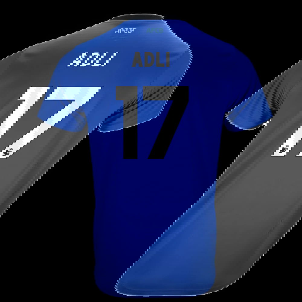 2025-2026 Bournemouth Away Shirt (Adli 17)