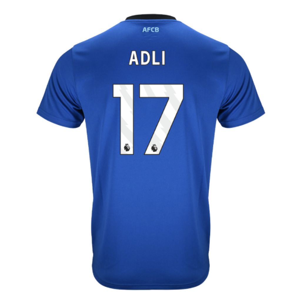2025-2026 Bournemouth Away Shirt (Adli 17)