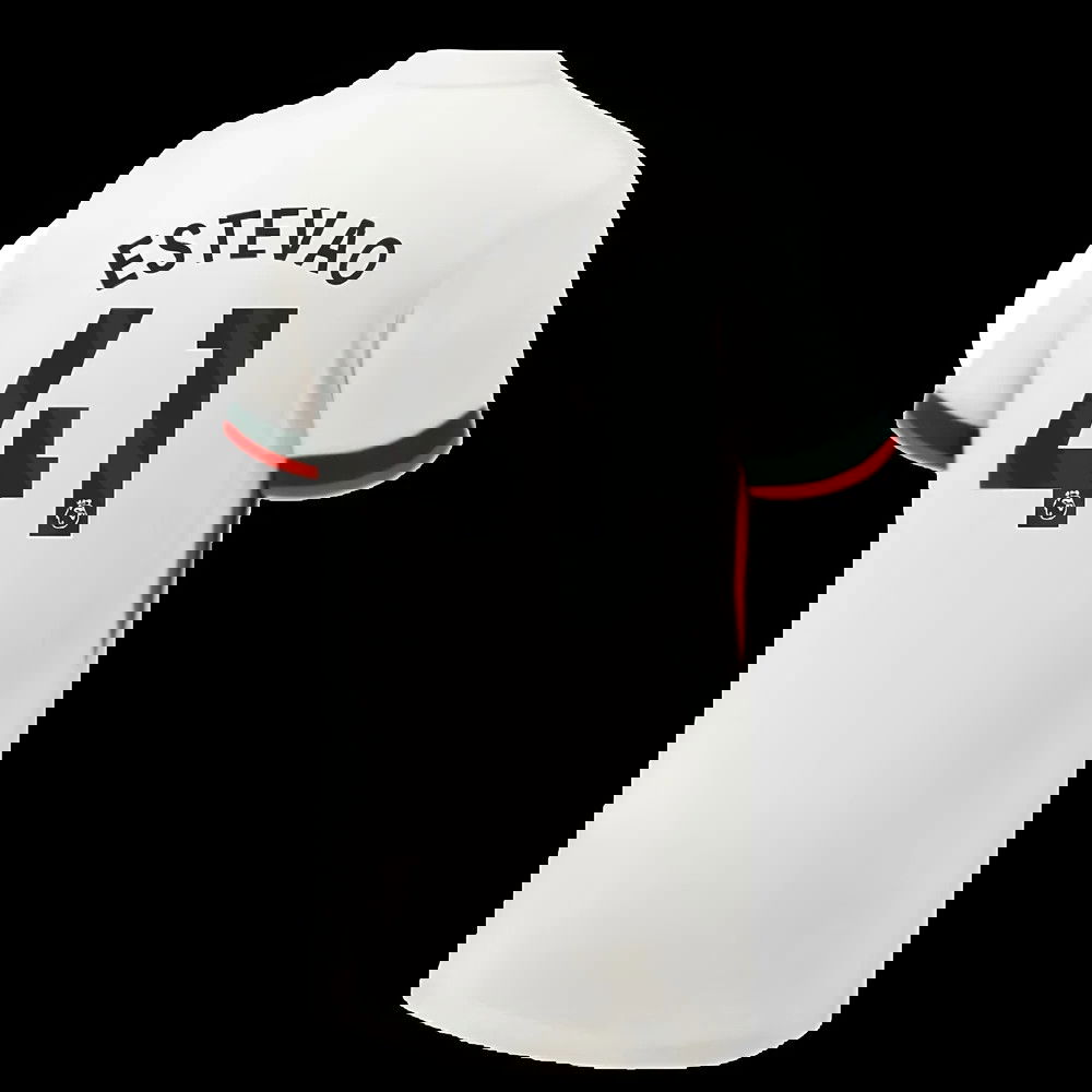 2025-2026 Chelsea Away Shirt (Kids) (Estevao 41)