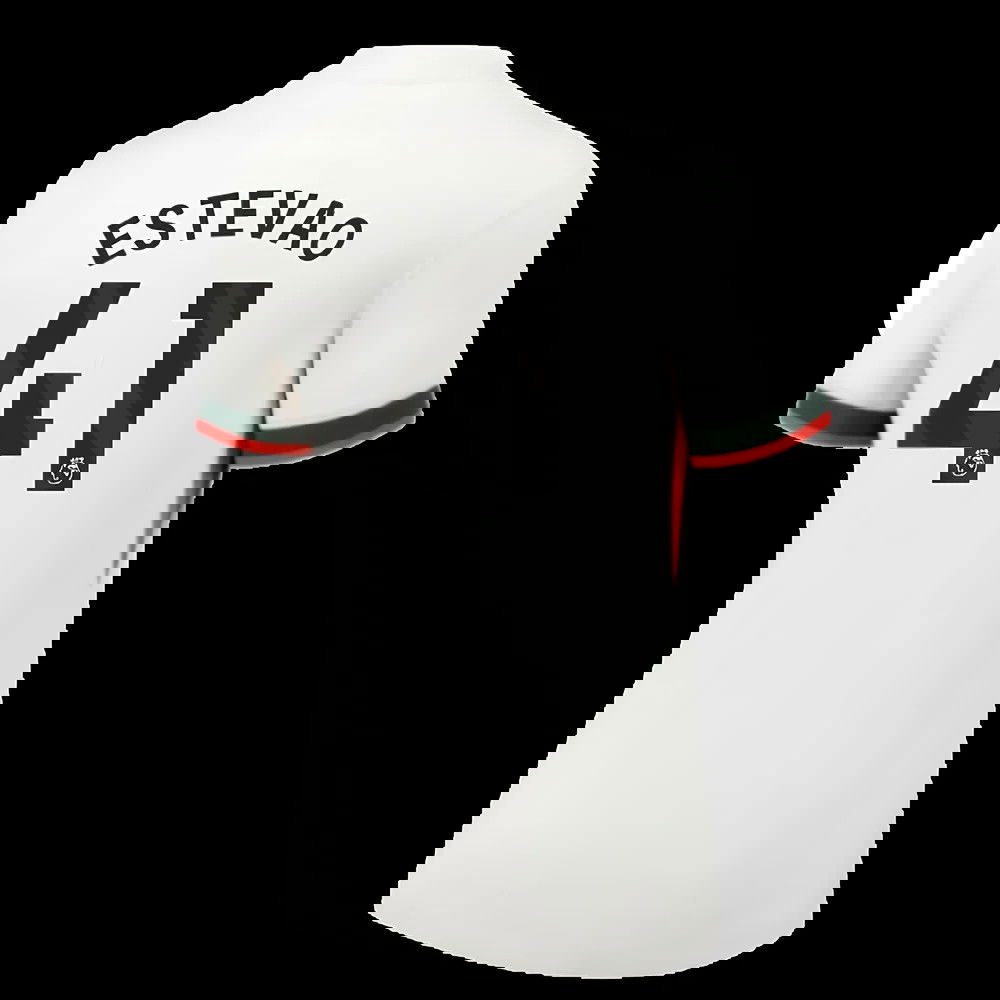 2025-2026 Chelsea Away Shirt (Womens) (Estevao 41)