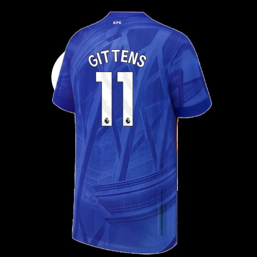 2025-2026 Chelsea Home Little Boys Mini Kit (Gittens 11)