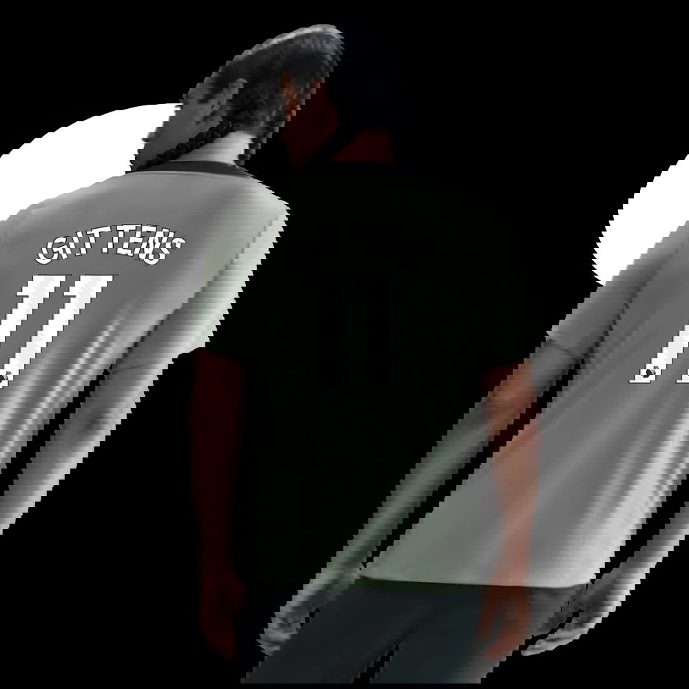 2025-2026 Chelsea Strike Training Shirt (Jade Green) (Gittens 11)