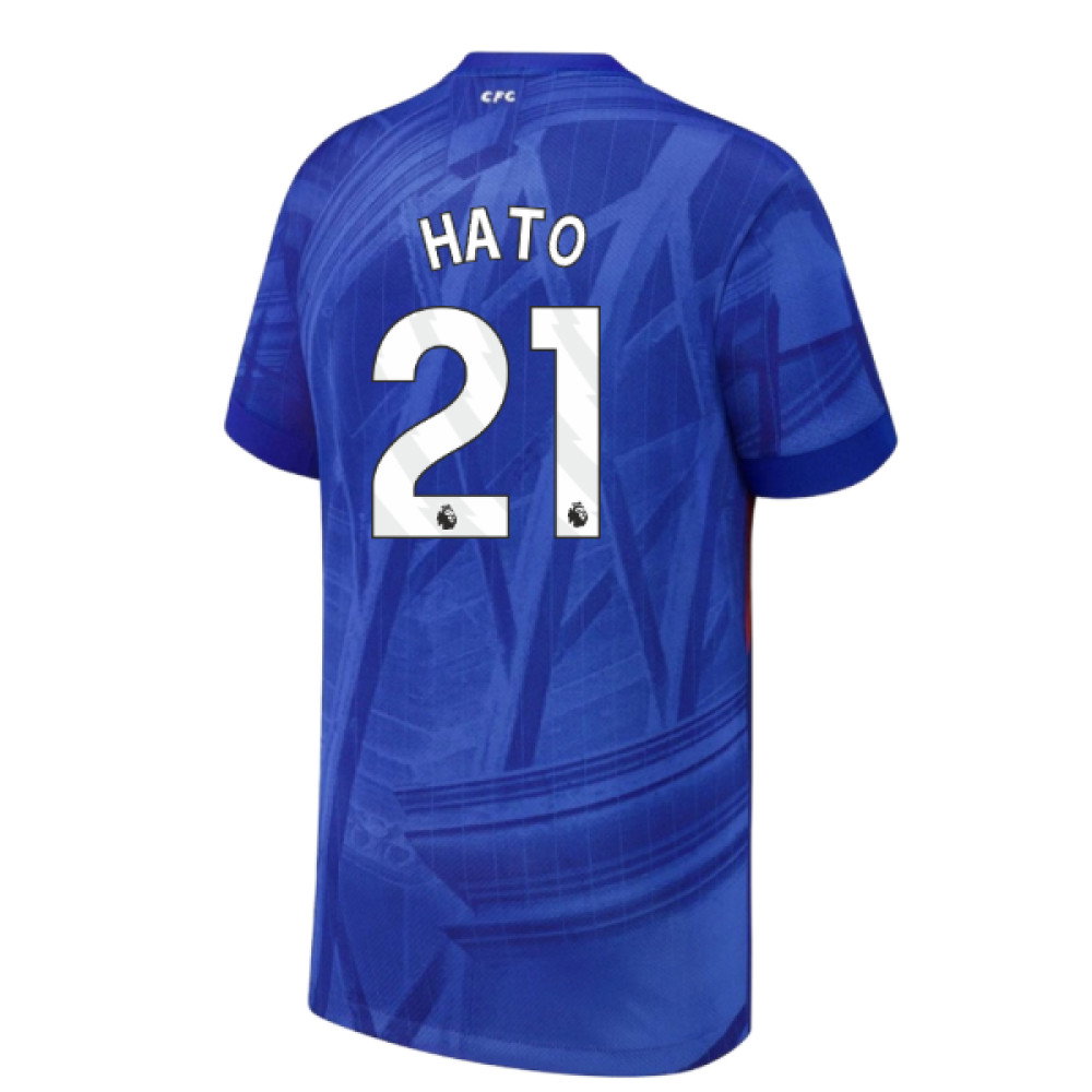 2025-2026 Chelsea Home Little Boys Mini Kit (Hato 21)