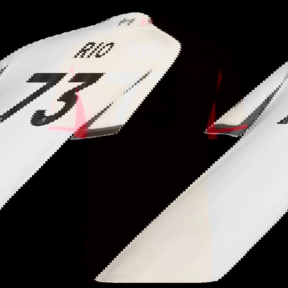 2025-2026 Liverpool Authentic Away Shirt (Womens) (Rio 73)