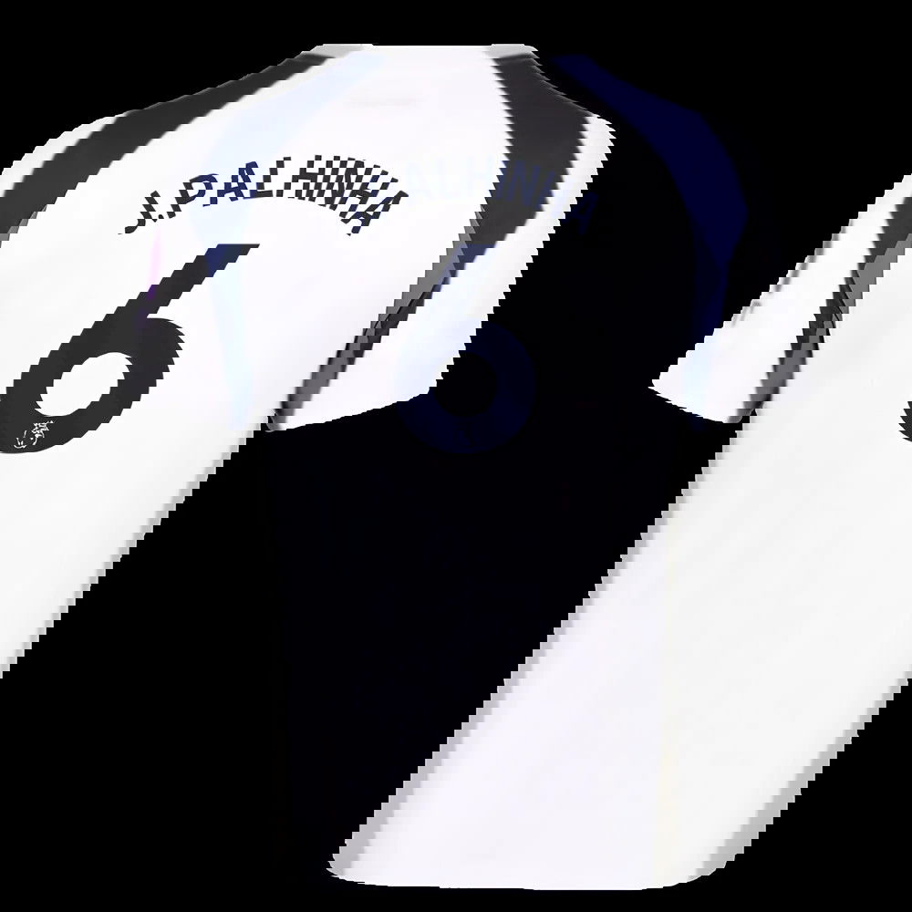 2025-2026 Tottenham Hotspur Home Shirt (J.Palhinha 6)