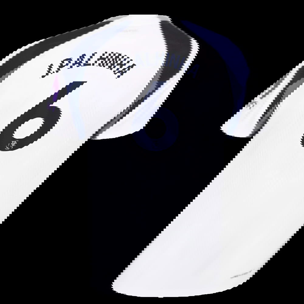 2025-2026 Tottenham Hotspur Authentic Home Shirt (J.Palhinha 6)