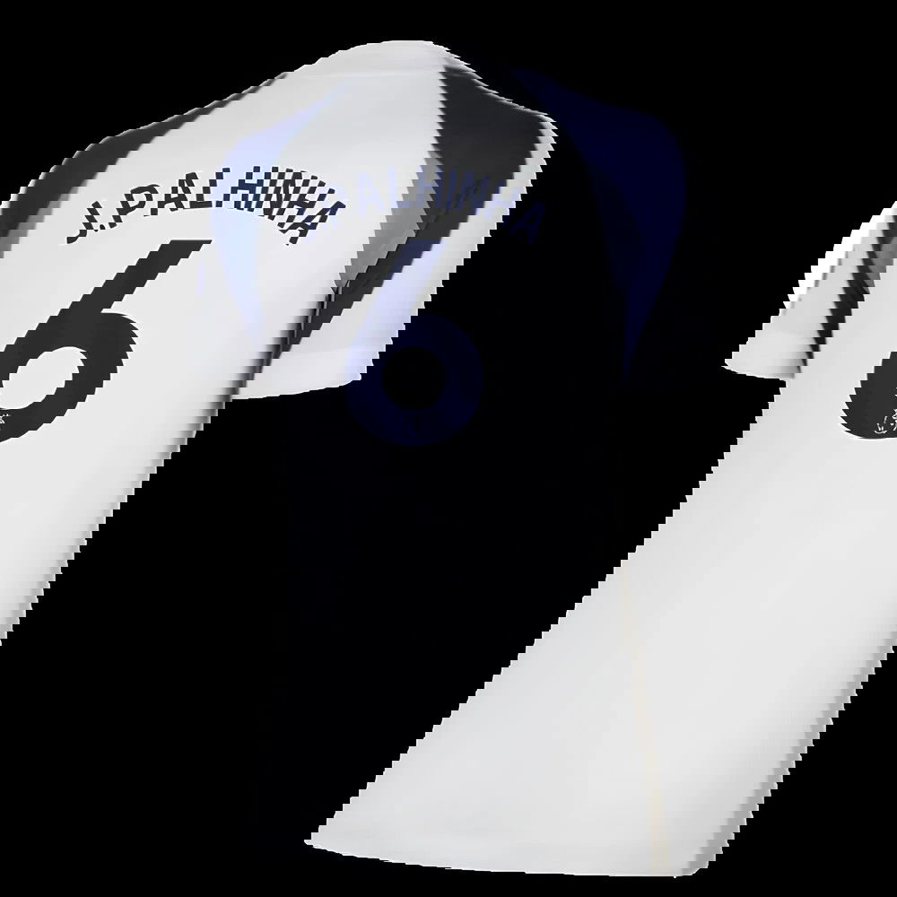 2025-2026 Tottenham Home Shirt (Womens) (J.Palhinha 6)