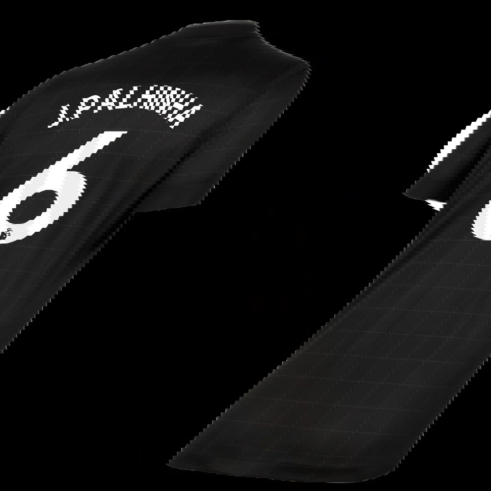 2025-2026 Tottenham Away Shirt (Womens) (J.Palhinha 6)