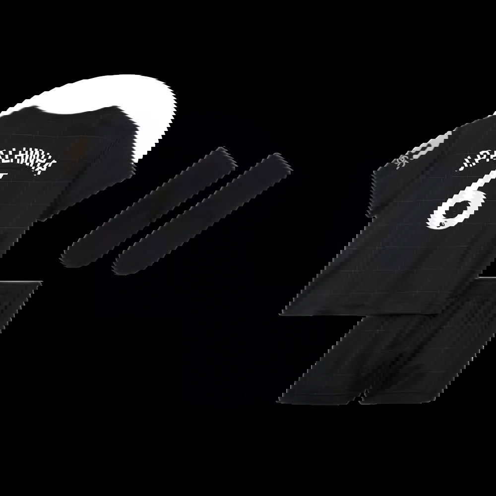 2025-2026 Tottenham Away Baby Kit (J.Palhinha 6)