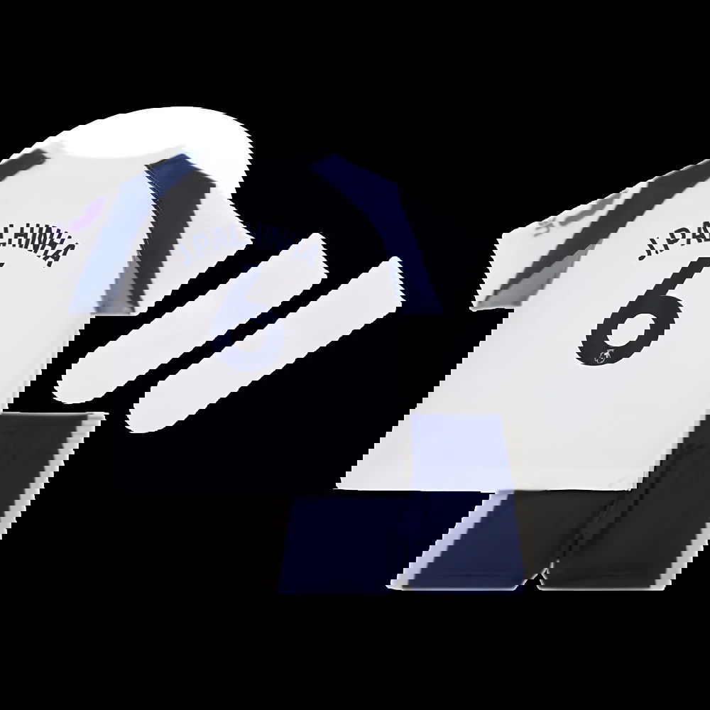 2025-2026 Tottenham Home Baby Kit (J.Palhinha 6)