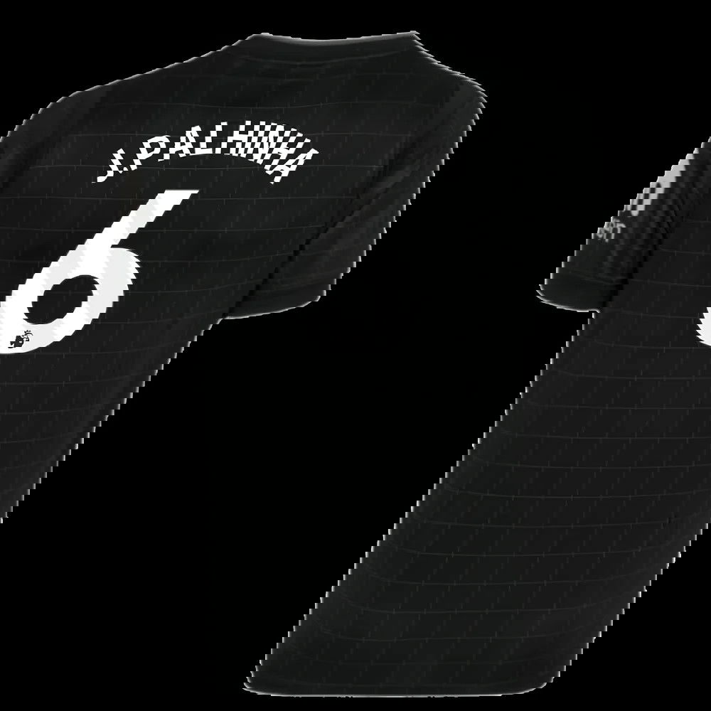 2025-2026 Tottenham Away Shirt (J.Palhinha 6)