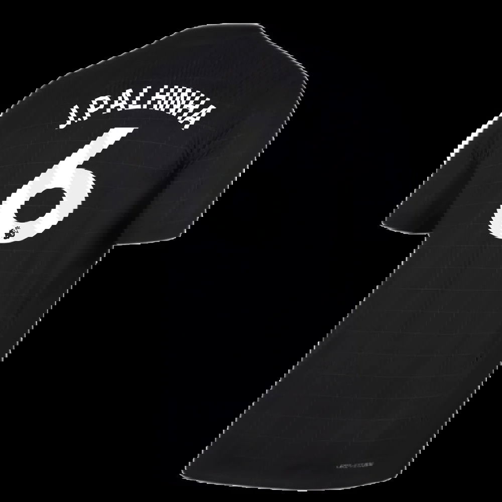 2025-2026 Tottenham Authentic Away Shirt (J.Palhinha 6)