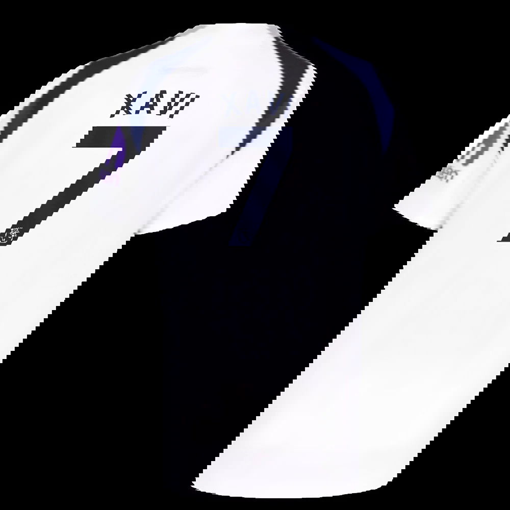 2025-2026 Tottenham Hotspur Home Shirt (Kids) (Xavi 7)