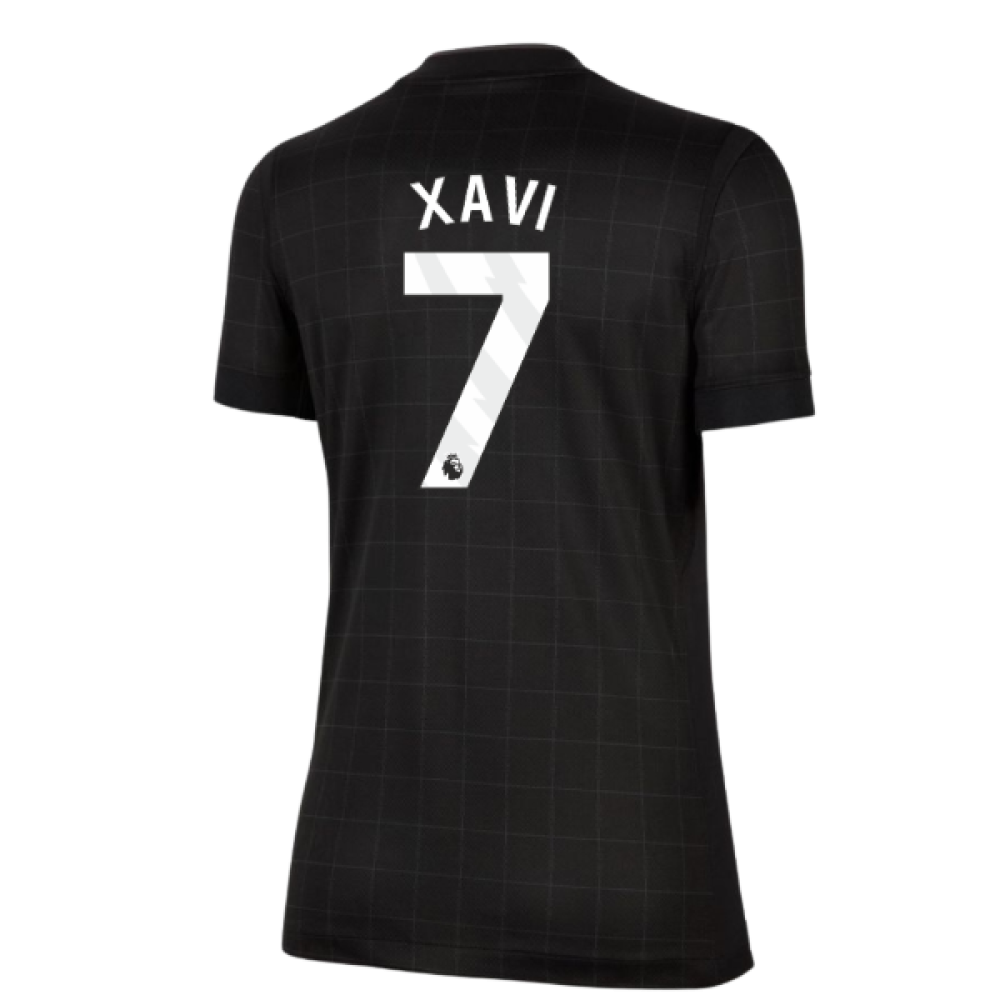 2025-2026 Tottenham Away Shirt (Womens) (Xavi 7)
