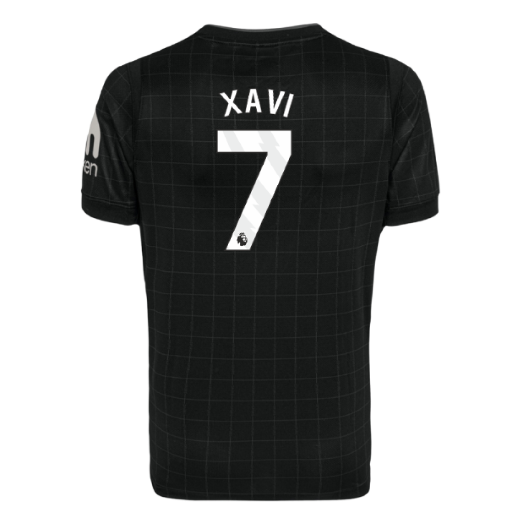 2025-2026 Tottenham Away Mini Kit (Xavi 7)